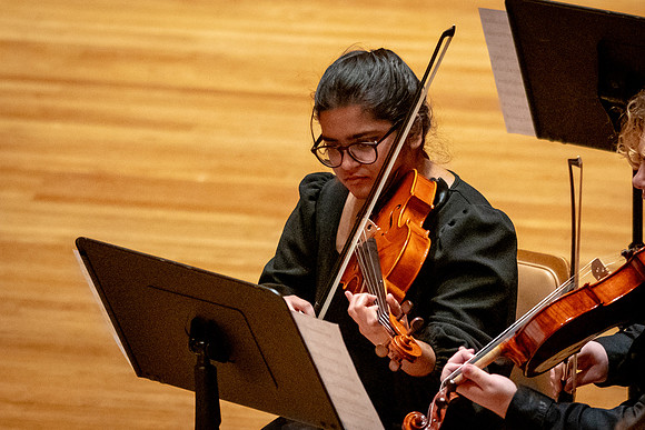 2024 University of Illinois High School Orchestra ClinicFebruary 24, 2024