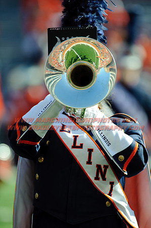 Minnesota Illinois Football