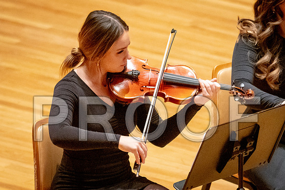 2024 University of Illinois High School Orchestra ClinicFebruary 24, 2024