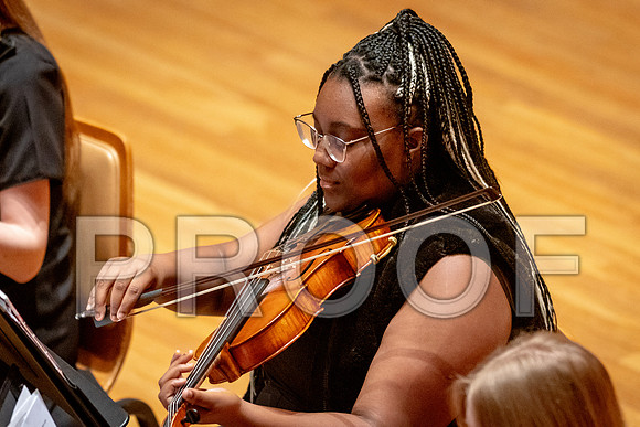 2024 University of Illinois High School Orchestra ClinicFebruary 24, 2024