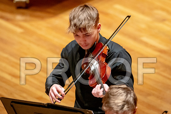 2024 University of Illinois High School Orchestra ClinicFebruary 24, 2024