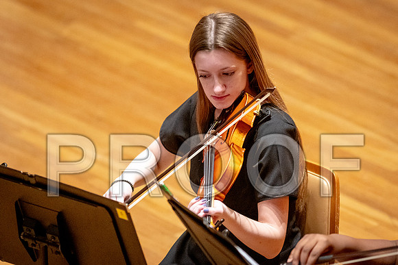 2024 University of Illinois High School Orchestra ClinicFebruary 24, 2024