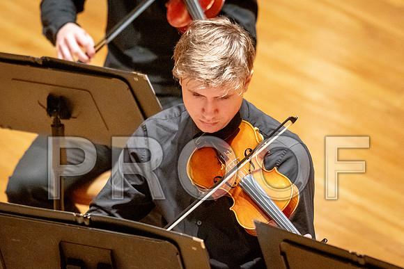 2024 University of Illinois High School Orchestra ClinicFebruary 24, 2024