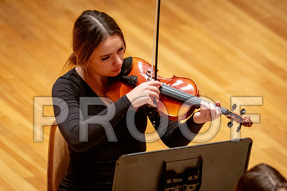 2024 University of Illinois High School Orchestra ClinicFebruary 24, 2024