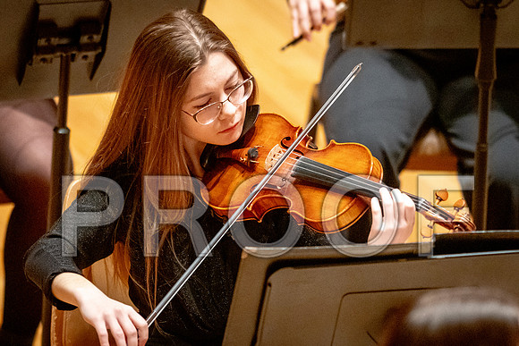 2024 University of Illinois High School Orchestra ClinicFebruary 24, 2024