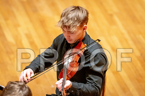 2024 University of Illinois High School Orchestra ClinicFebruary 24, 2024