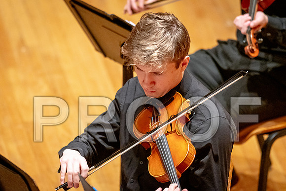 2024 University of Illinois High School Orchestra ClinicFebruary 24, 2024