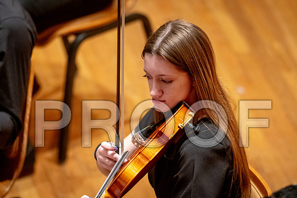 2024 University of Illinois High School Orchestra ClinicFebruary 24, 2024