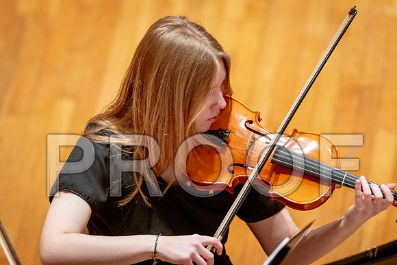 2024 University of Illinois High School Orchestra ClinicFebruary 24, 2024
