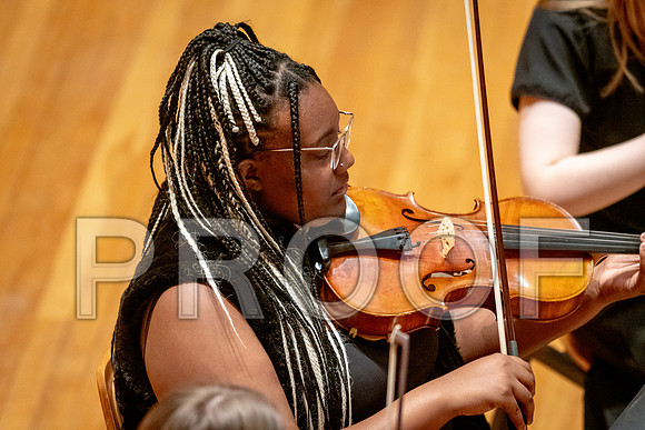 2024 University of Illinois High School Orchestra ClinicFebruary 24, 2024
