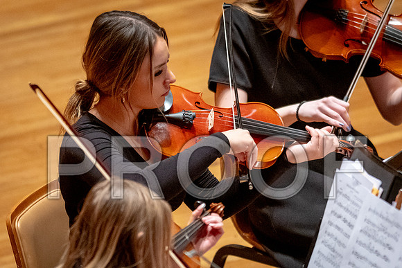 2024 University of Illinois High School Orchestra ClinicFebruary 24, 2024