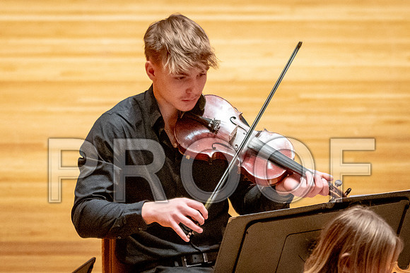 2024 University of Illinois High School Orchestra ClinicFebruary 24, 2024
