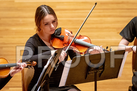 2024 University of Illinois High School Orchestra ClinicFebruary 24, 2024