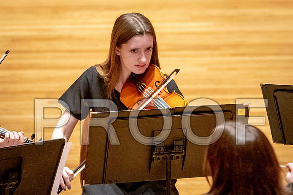 2024 University of Illinois High School Orchestra ClinicFebruary 24, 2024