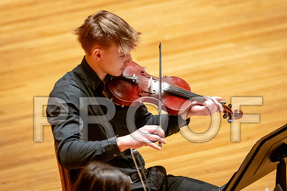 2024 University of Illinois High School Orchestra ClinicFebruary 24, 2024