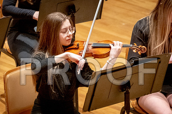 2024 University of Illinois High School Orchestra ClinicFebruary 24, 2024