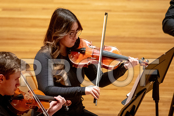 2024 University of Illinois High School Orchestra ClinicFebruary 24, 2024
