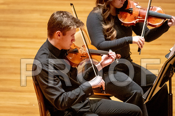 2024 University of Illinois High School Orchestra ClinicFebruary 24, 2024