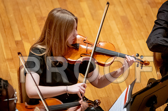 2024 University of Illinois High School Orchestra ClinicFebruary 24, 2024