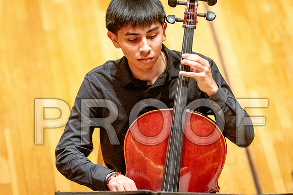 2024 University of Illinois High School Orchestra ClinicFebruary 24, 2024