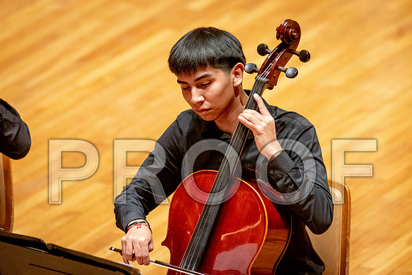 2024 University of Illinois High School Orchestra ClinicFebruary 24, 2024