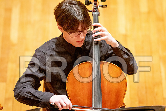 2024 University of Illinois High School Orchestra ClinicFebruary 24, 2024