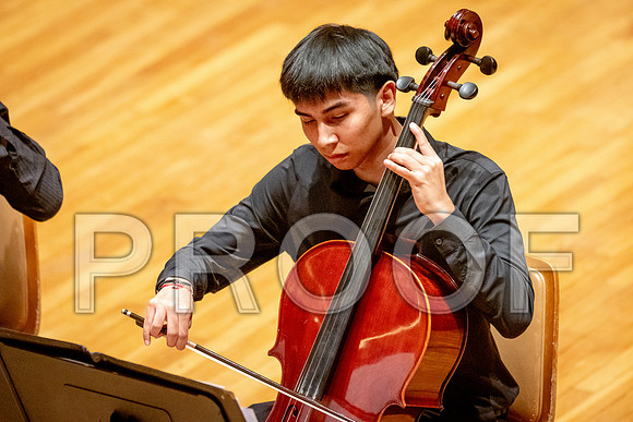 2024 University of Illinois High School Orchestra ClinicFebruary 24, 2024