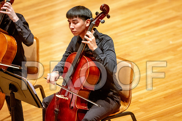 2024 University of Illinois High School Orchestra ClinicFebruary 24, 2024