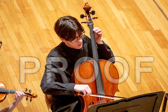2024 University of Illinois High School Orchestra ClinicFebruary 24, 2024