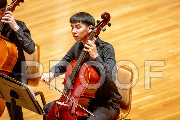 2024 University of Illinois High School Orchestra ClinicFebruary 24, 2024