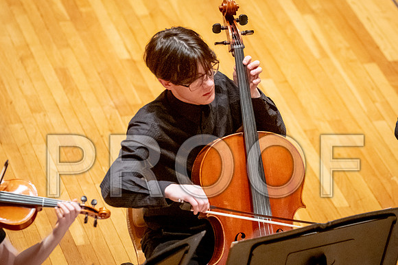 2024 University of Illinois High School Orchestra ClinicFebruary 24, 2024