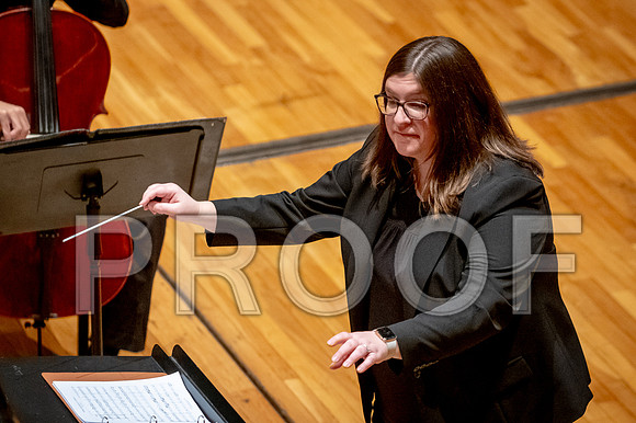 2024 University of Illinois High School Orchestra ClinicFebruary 24, 2024