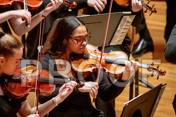 2024 University of Illinois High School Orchestra ClinicFebruary 24, 2024