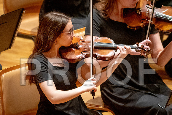 2024 University of Illinois High School Orchestra ClinicFebruary 24, 2024