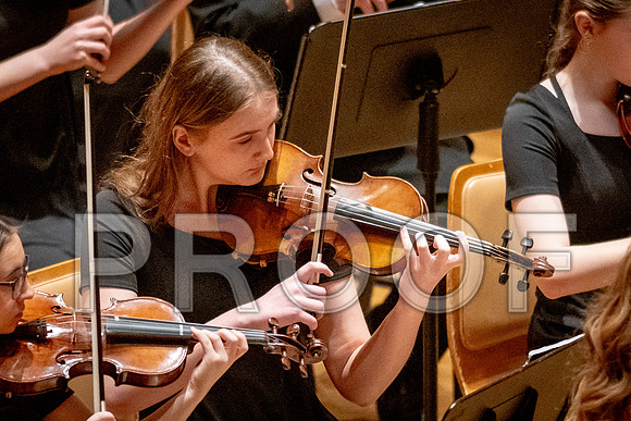 2024 University of Illinois High School Orchestra ClinicFebruary 24, 2024