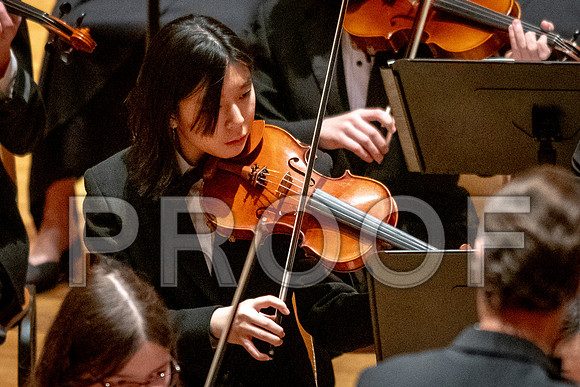 2024 University of Illinois High School Orchestra ClinicFebruary 24, 2024