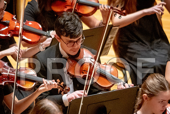 2024 University of Illinois High School Orchestra ClinicFebruary 24, 2024