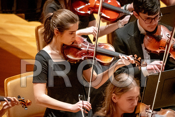 2024 University of Illinois High School Orchestra ClinicFebruary 24, 2024