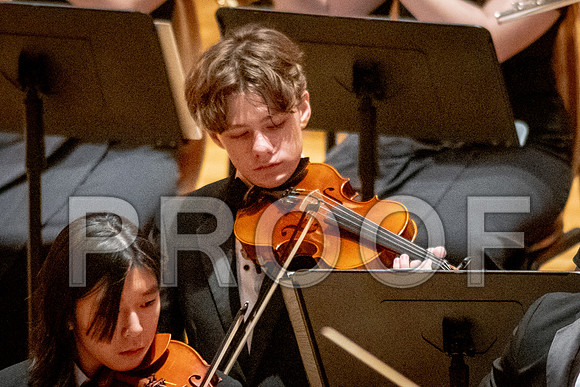 2024 University of Illinois High School Orchestra ClinicFebruary 24, 2024