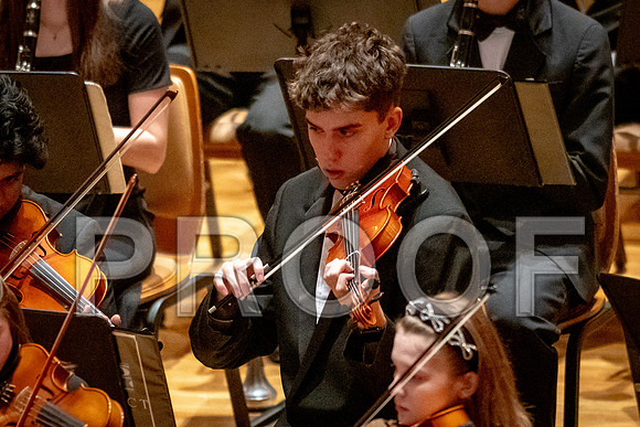 2024 University of Illinois High School Orchestra ClinicFebruary 24, 2024