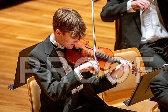 2024 University of Illinois High School Orchestra ClinicFebruary 24, 2024