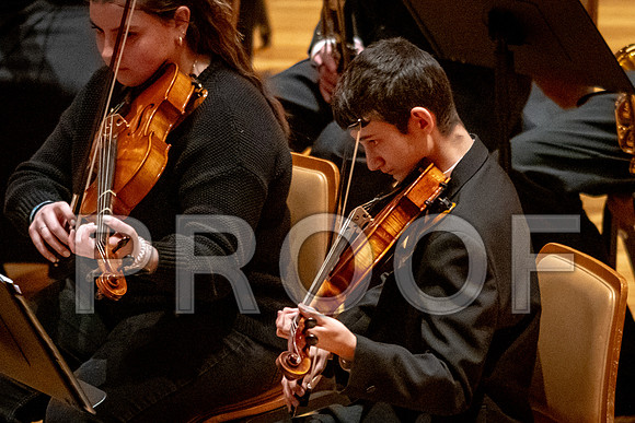 2024 University of Illinois High School Orchestra ClinicFebruary 24, 2024