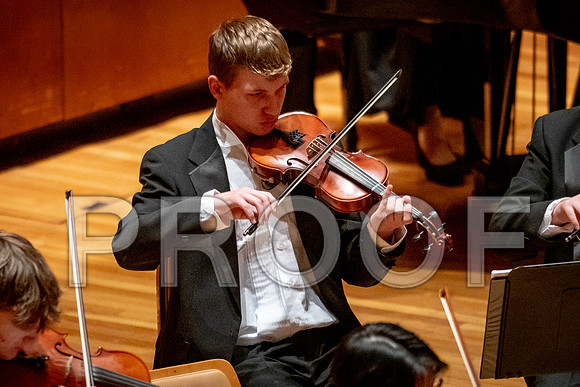 2024 University of Illinois High School Orchestra ClinicFebruary 24, 2024