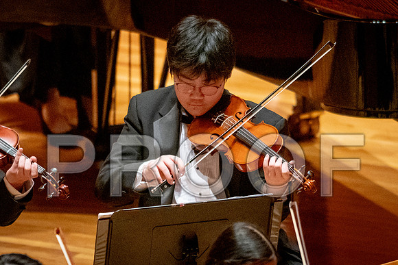 2024 University of Illinois High School Orchestra ClinicFebruary 24, 2024