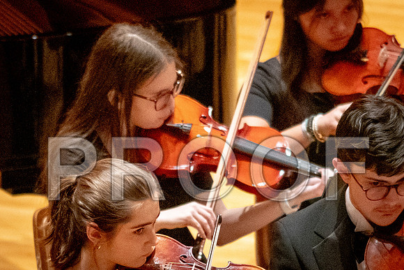 2024 University of Illinois High School Orchestra ClinicFebruary 24, 2024