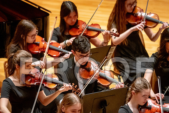 2024 University of Illinois High School Orchestra ClinicFebruary 24, 2024