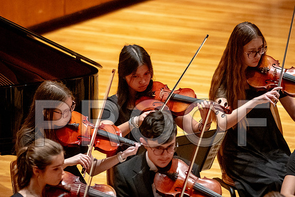 2024 University of Illinois High School Orchestra ClinicFebruary 24, 2024