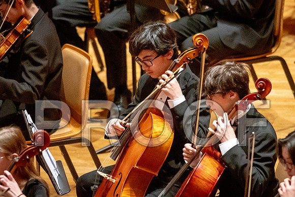 2024 University of Illinois High School Orchestra ClinicFebruary 24, 2024