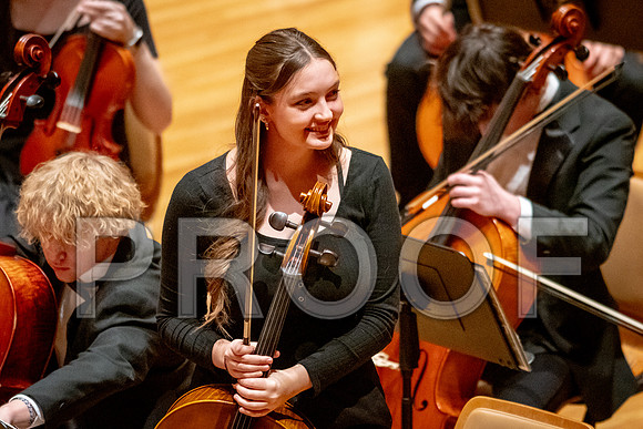2024 University of Illinois High School Orchestra ClinicFebruary 24, 2024