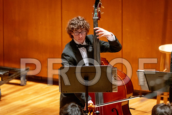 2024 University of Illinois High School Orchestra ClinicFebruary 24, 2024